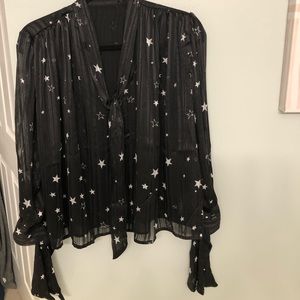 Star blouse